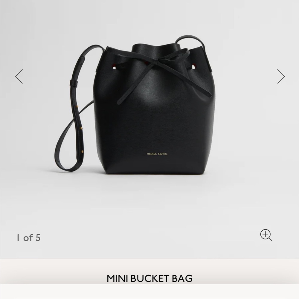 Mansur gavriel bag